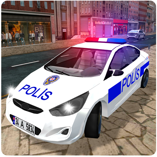 Real Police Car Driving Simulator 3D