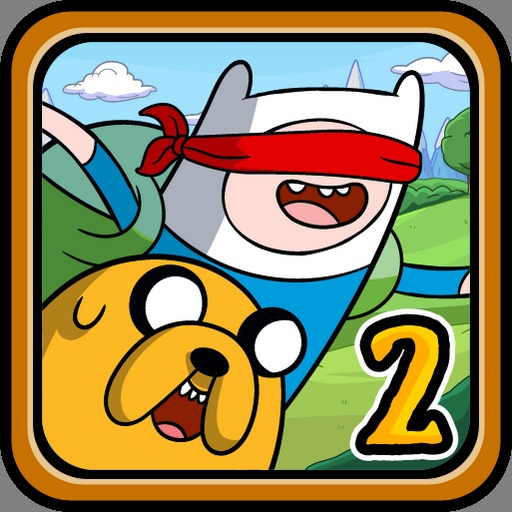 Adventure Time Blind Finned 2