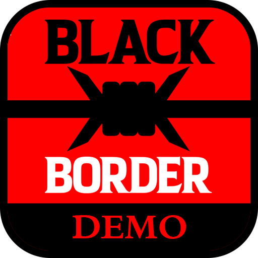Black Border (Demo): Border Patrol Simulator Game