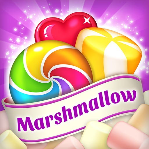 Lollipop & Marshmallow Match3