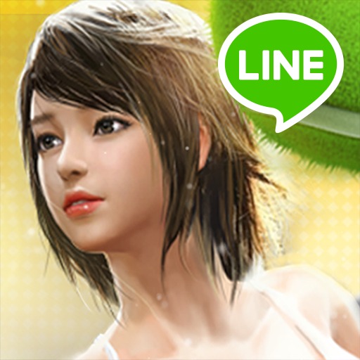 LINE 全民網球