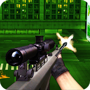 Sniper 3D - Counter terrorist - Gun shooter