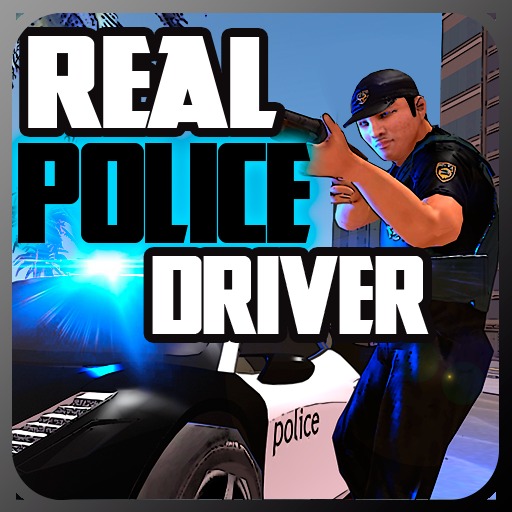 Real Police Driver