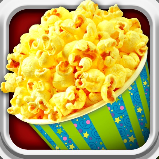 Popcorn Maker-Cooking game