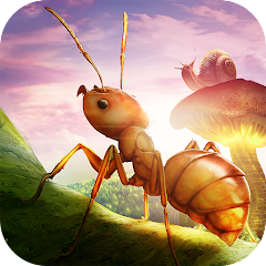 Ant Legion: Kiến Cơ Giáp