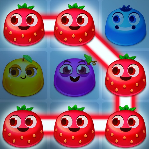 Pudding Pop – Line Connect