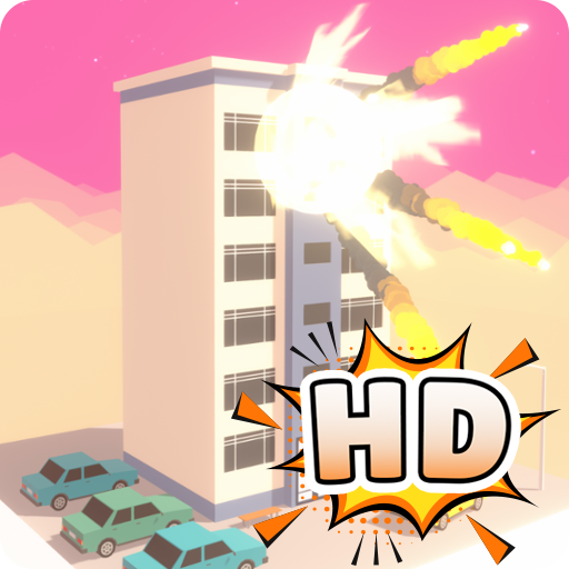 City Destructor HD