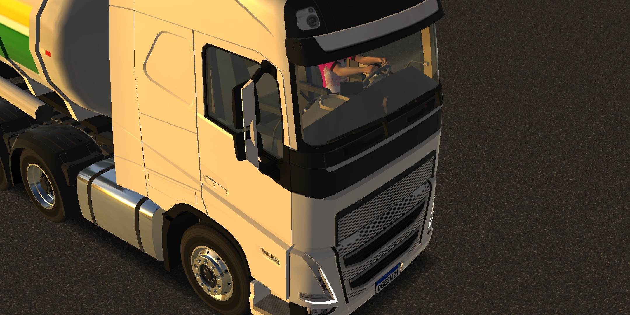 世界卡车（巴士）模拟器