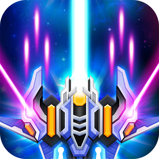 Galaxy Sky Shooter: Space Phoenix Hawk Attack 2019