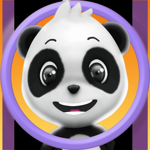 我说话的熊猫 - 虚拟宠物