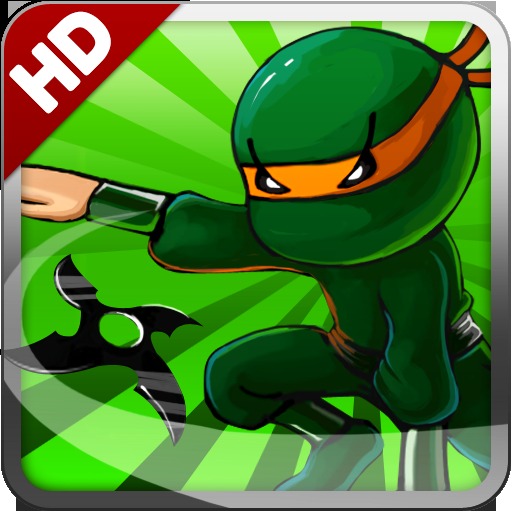 Ninja Rush HD