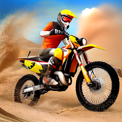 Motocross Bike Racing Game