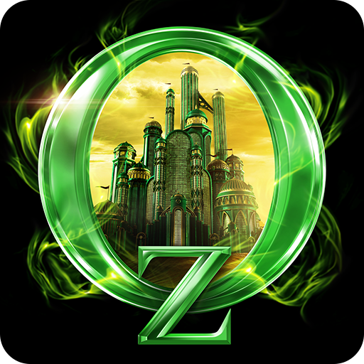 Oz : 破碎的王国
