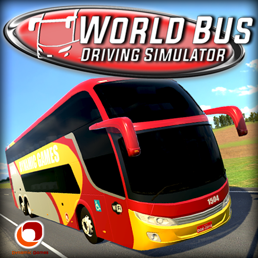 世界巴士模拟器修改版