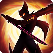 Stickman Warrior: League of Shadow Fighter - RPG