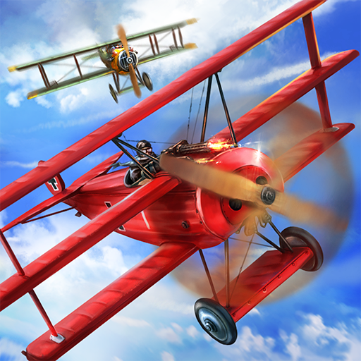 Warplanes: WW1 Sky Aces修改版