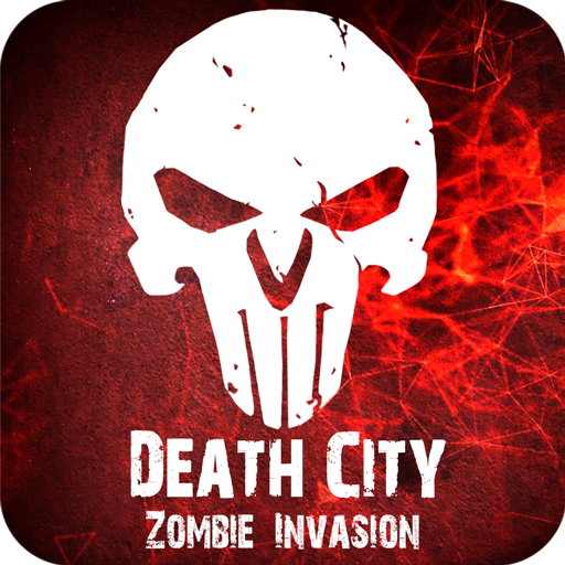 Death City : Zombie Invasion修改版