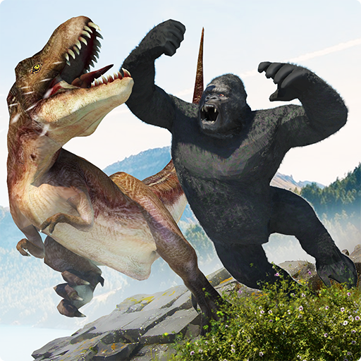 Dinosaur Hunter 2018: Dinosaur Games