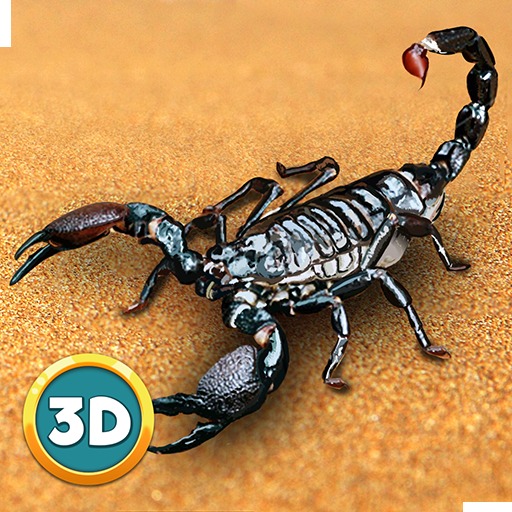 蝎子生存模拟器3D