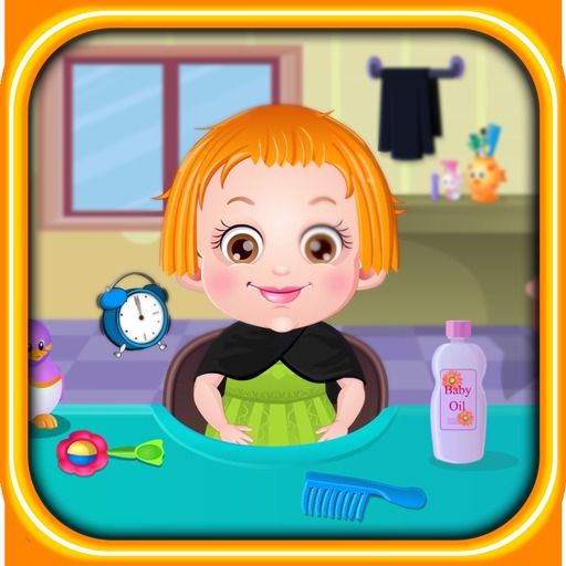 Baby Hazel Hair Care