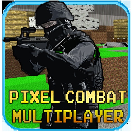 Pixel Combat Multiplayer HD