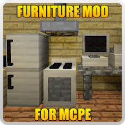 Furniture Mod for MCPE