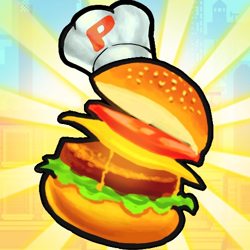 Super BurgerTime