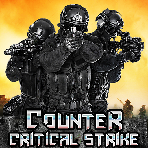 Counter Critical Strike CS：陆军特种部队FPS