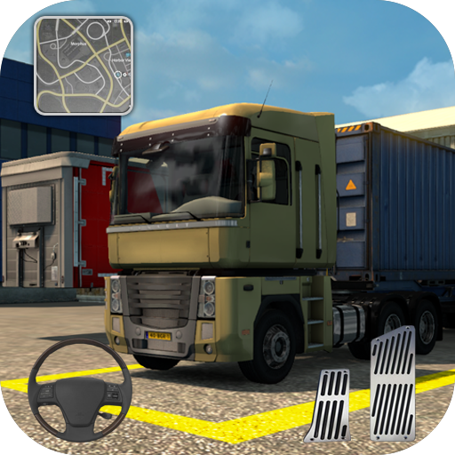 Heavy Cargo Truck Driver 3D