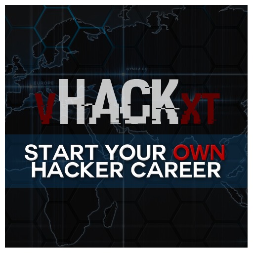 vHack XT - Hacking Simulator