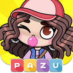 Characters maker kids games by Pazu Games Ltd