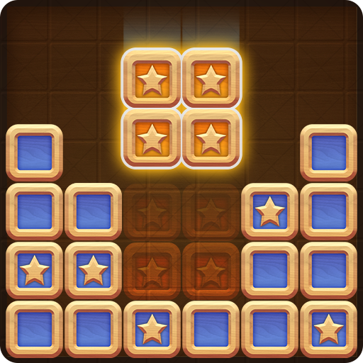 Block Puzzle: Star Finder 方块拼图：寻找星星