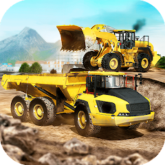 Heavy Machines & Construction