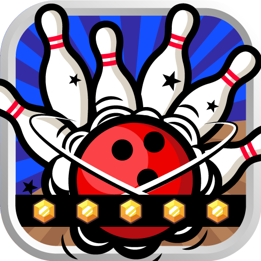 Bowling Strike: Free, Fun, Relaxing