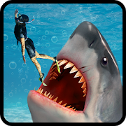 Scary Shark Evolution 3D