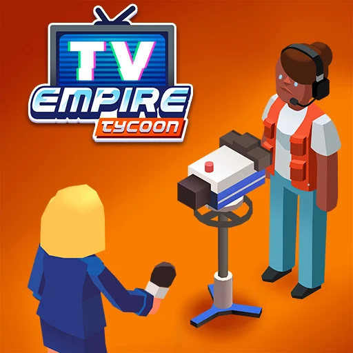 TV Empire Tycoon - 电视帝国模拟游戏修改版