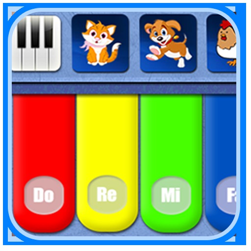 Kids Piano Free