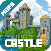 Best Castle Maps for MCPE