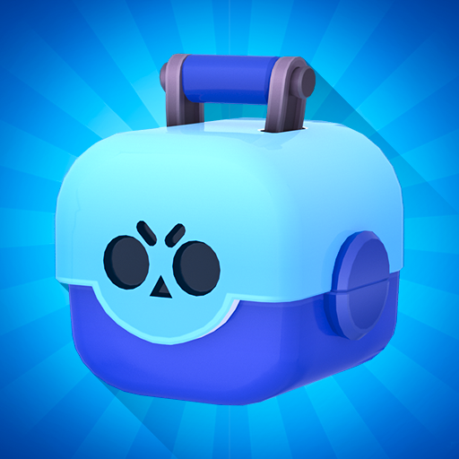 Box Simulator for Brawl Stars