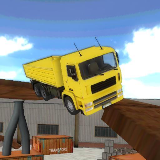 Truck Parking 3D