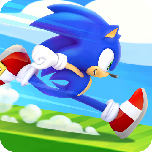 Sonic Runners Adventure - 快节奏平台动作游戏