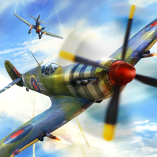 战机轰炸：二战空战修改版