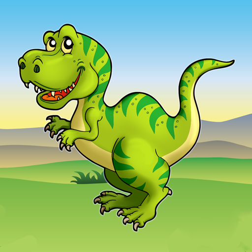 Kids Dinosaur Game Free