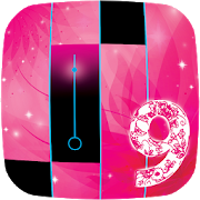 Piano Tiles Pink 9