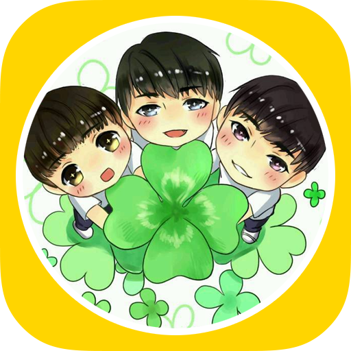 TFBOYS Puzzle Game ?