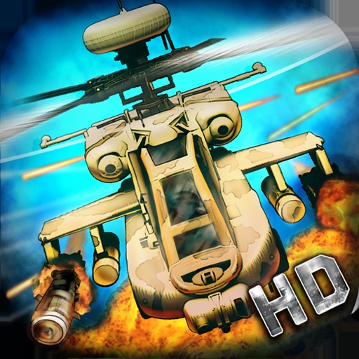 C.H.A.O.S直升机锦标赛HD