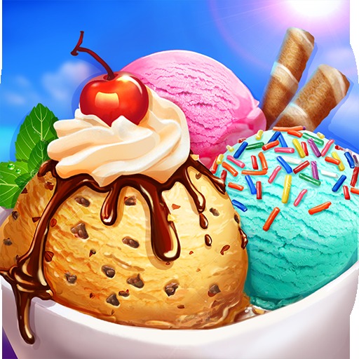 Ice Cream Sundae Maker 2