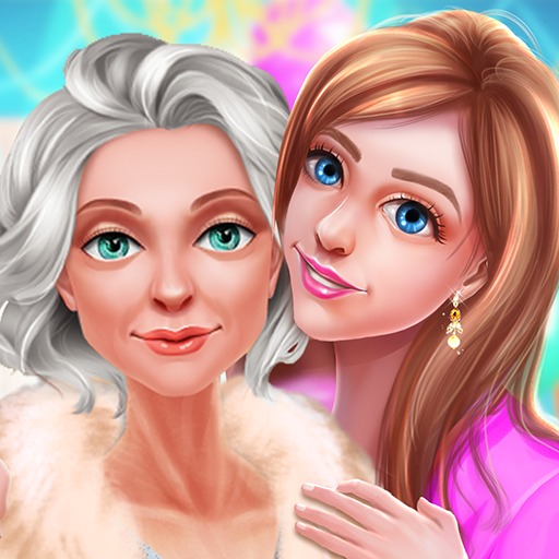 Granny Makeover! Fashion Salon