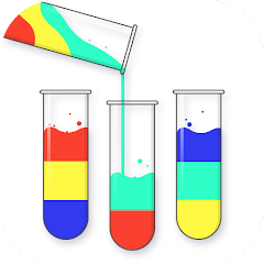 Water Sort Puzzle - Color Sort