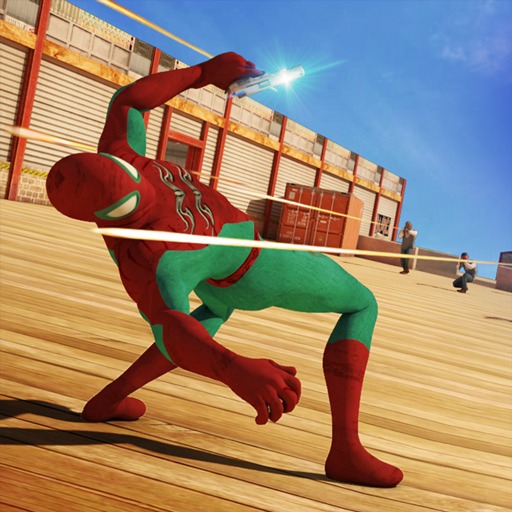 Spider Terrorist Arena Battle
